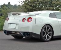 HKS - HKS GTR Legamax Tig Welded Exhaust System - Image 2