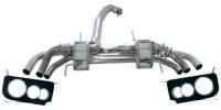 HKS - HKS R35 GT-R 3Stage Exhaust System - Image 2