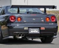 HKS - HKS 2Stage Exhaust System BNR34 - Image 2