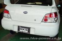 HKS - HKS SUPER TURBO MUFFLER GDB(E-G) - Image 1