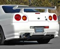 HKS - HKS SUPER TURBO MUFFLER BNR34 RB26DETT - Image 1