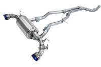 HKS - HKS SUPER TURBO MUFFLER GR SUPRA DB22 DB82 B48 31029-AT005 - Image 1