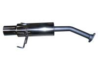 HKS - HKS 07-08 Honda Fit Hi Power Exhaust - Image 1