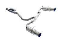 HKS - HKS 2022+ Subaru BRZ Hi-Power Muffler SPEC-L - Image 2