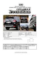 HKS - HKS LEGAMAX Premium Subaru Forester 5AA-SKE - Image 1