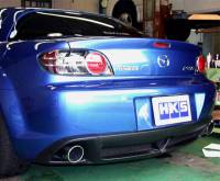 HKS - HKS 03+ Mazda RX-8 Legamax Catback Exhaust *Special Order* - Image 2