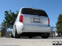 HKS - HKS 08 Scion xB ES Wagon Muffler - Image 1