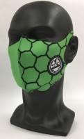 HKS - HKS Graphic Mask SPF Green - Medium - Image 2