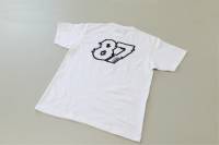 HKS - HKS Stormee White T-Shirt 2021 - Small - Image 2