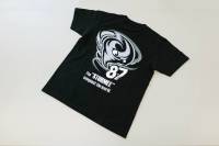 HKS - HKS Stormee Black T-Shirt 2021 - Small - Image 2