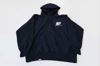 HKS Stormee Black Hoodie 2021 - X-Large