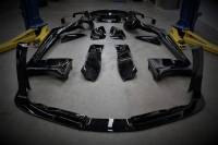 HKS - HKS Premium Body Kit 2020 Toyota Supra A90 / GR - Full Kit w/ wing - Image 1