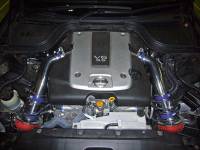 HKS - HKS RS Z34/CKV36 VQ37VHR - Image 2