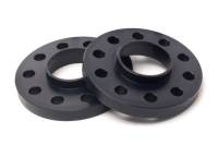 H&R Trak+ 12-16 BMW M5 / 5x120 BP / 72.5 CB / DR Wheel Spacers 3mm (Each Side) - Black - 0675726SW