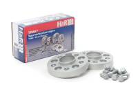 H&R - H&R Trak+ 50mm Wheel Adapter Porsche Wheels 5/130 - 71.6 CB to 5/120 - 74 CB - 14x1.25 - Image 2