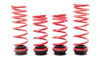 H&R 11-16 BMW 528i/535d/535i/550i F10 VTF Adjustable Lowering Springs (Incl. EDC)