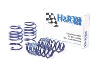 H&R - H&R 16-21 Audi TT Quattro Roadster (AWD) FV9 Sport Spring (w/o MRC) - Image 2