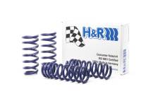 H&R - H&R 14-19 Maserati Ghibli (2WD) 3.0L M157 Sport Spring (w/o Skyhook) - Image 1