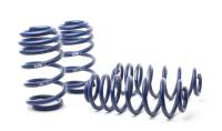 H&R - H&R 13-16 Audi A4 Allroad (AWD) B8 Sport Spring - Image 1