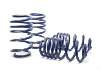 H&R - H&R 07-15 Audi TT Quattro/TTS Quattro (AWD) Sport Spring (Incl. MRC) - Image 1