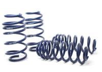 H&R - H&R 05-13 Audi A3 (2WD) 4 Cyl/TDI 8P Sport Spring - Image 1