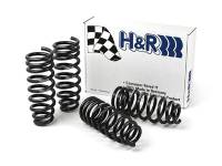 H&R - H&R 03-10 Porsche Cayenne Sport Spring (w/o Comfort Suspension) - Image 2