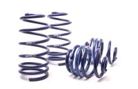 H&R - H&R 00-04 Volkswagen Golf 4Motion/Jetta 4Motion MK4 Sport Spring - Image 1