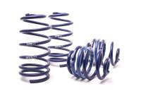 H&R - H&R 00-04 Volkswagen Golf 4Motion/Jetta 4Motion MK4 Sport Spring - Image 2