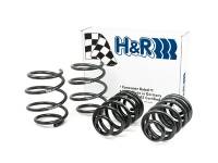 H&R - H&R 99-05 BMW 323Ci/323i/325Ci/325i/328Ci/328i/330Ci/330i E46 Sport Spring (w/o Sport Susp.) - Image 2