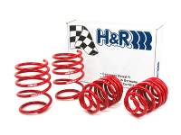 H&R - H&R 01-06 BMW 325Ci Cabrio/330Ci Cabrio E46 Race Spring (w/Sport Suspension) - Image 2