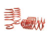 H&R - H&R 06-07 Volkswagen Golf GTI 2.0T MK5 Race Spring - Image 1