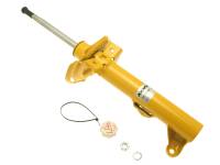 Koni Sport (Yellow) Shock 08-14 Mercedes Benz C-Class 4matic - Front