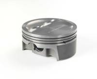 Mahle - Mahle MS Piston Set SBC 427ci 4.125in Bore 4.000in Stroke 6.0in Rod .927 Pin -20cc 10.4 CR Set of 8 - Image 2