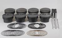 Mahle - Mahle MS Piston Set GM LSX 438ci 4.125in Bore 4.1in Stk 6.125in Rod .927 Pin -8cc 11.1 CR Set of 8 - Image 3