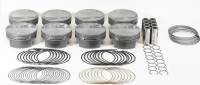 Mahle - Mahle MS Piston Set SBF 347ci 4.030in Bore 3.4in Stroke 5.4in Rod .927 Pin -16cc 9.3 CR Set of 8 - Image 3