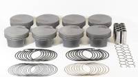 Mahle - Mahle MS Piston Set SBF 358ci 4.030in Bore 3.5in Stroke 6.0in Rod .927 Pin -3cc 10.7 CR Set of 8 - Image 3