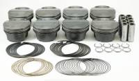 Mahle - Mahle MS Piston Set SBF 302ci 3.630in Bore 3.65in Stroke 5.933in Rod .866 Pin 10cc 12:5 CR Set of 8 - Image 3