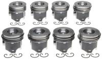 Mahle OE BMW M54b25 Sleeve Assembly Ring Set - 08320N0