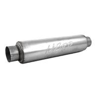 MBRP - MBRP Universal 30in High Flow Muffler (NO DROPSHIP) - Image 2