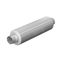 MBRP - MBRP Universal 3in ID Inlet/Outlet 26in Single AL Mild Tone Muffler (NO DROPSHIP) - Image 2