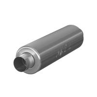 MBRP - MBRP Universal Chambered Muffler 3in Inlet/Outlet 20in Body T409 (NO DROPSHIP) - Image 2