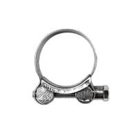 MBRP - MBRP Universal 1.5in Barrel Band Clamp - Stainless (NO DROPSHIP) - Image 2