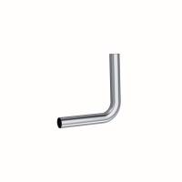 MBRP Universal 2.5in - 90 Deg Bend 12in Legs Aluminized Steel (NO DROPSHIP)