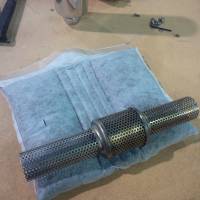 MBRP - MBRP 4in x 14in Billet Muffler Repack Kit - Image 2