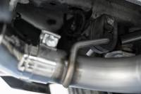 MBRP - MBRP 15-19 VW Golf R 3in Cat Back Single Exit Exhaust Pro Series w/ Valve Delete - T304 - Image 9