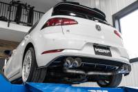 MBRP - MBRP 15-19 VW Golf R 3in Cat Back Single Exit Exhaust Pro Series w/ Valve Delete - T304 - Image 15