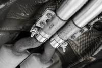 MBRP - MBRP 10-16 Audi S4/S5 3.0TFSI B8/B8.5 T304 Stainless Steel 2.25in Muffler Bypass - Image 3