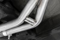 MBRP - MBRP 10-16 Audi S4/S5 3.0TFSI B8/B8.5 T304 Stainless Steel 2.25in Muffler Bypass - Image 4