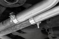 MBRP - MBRP 10-16 Audi S4/S5 3.0TFSI B8/B8.5 T304 Stainless Steel 2.25in Muffler Bypass - Image 7