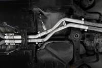 MBRP - MBRP 10-16 Audi S4/S5 3.0TFSI B8/B8.5 T304 Stainless Steel 2.25in Muffler Bypass - Image 9